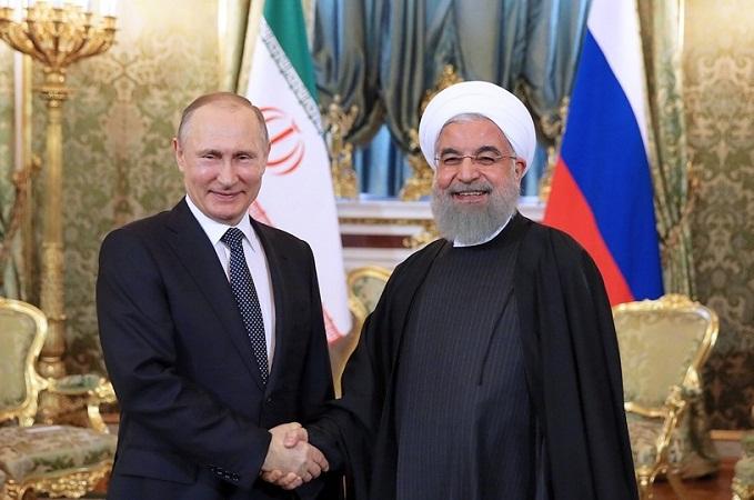 حسن روحانی و پوتین,اخبار سیاسی,خبرهای سیاسی,سیاست خارجی