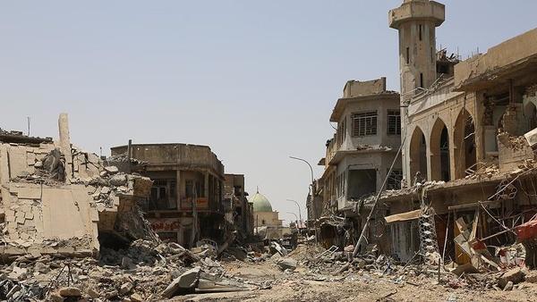 خسارت داعش به اماکن دولتی عراق,اخبار سیاسی,خبرهای سیاسی,خاورمیانه