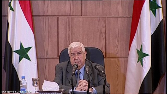 ولید معلم,اخبار سیاسی,خبرهای سیاسی,خاورمیانه