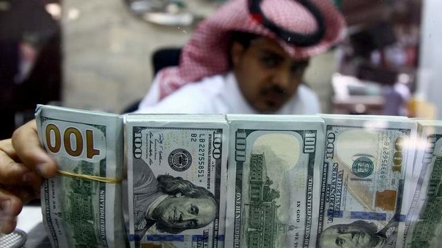 ذخایر ارزی عربستان,اخبار اقتصادی,خبرهای اقتصادی,اقتصاد جهان