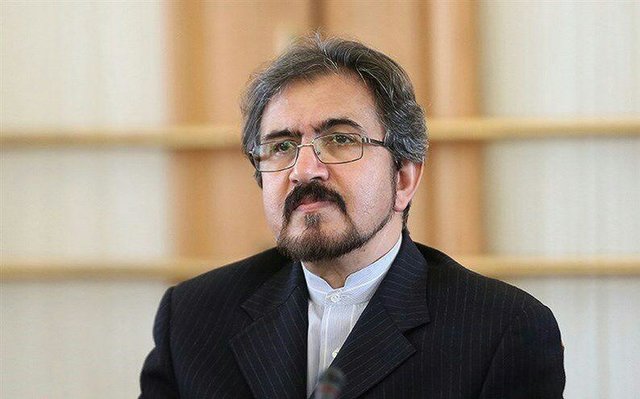 بهرام قاسمی,اخبار سیاسی,خبرهای سیاسی,سیاست خارجی
