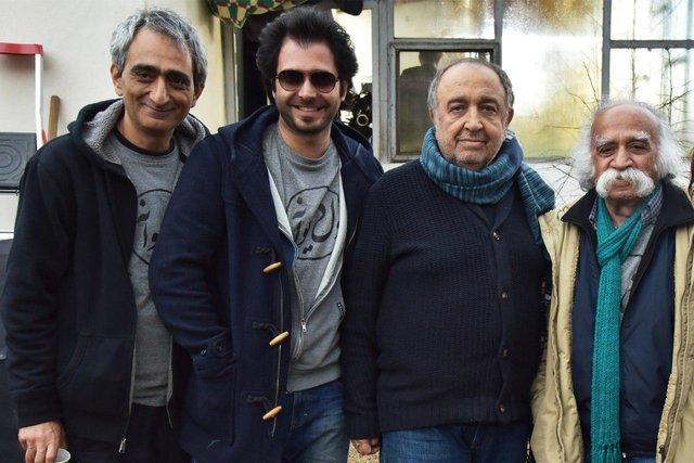 بهمن فرمان‌آرا,اخبار فیلم و سینما,خبرهای فیلم و سینما,سینمای ایران