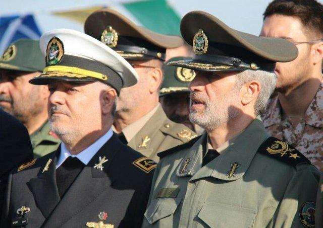 امیر سرتیپ امیر حاتمی امیر سرتیپ امیر حاتمی,اخبار سیاسی,خبرهای سیاسی,دفاع و امنیت