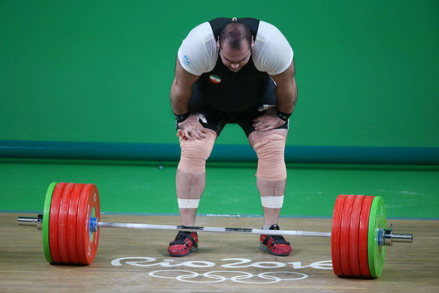 وزنه برداری,اخبار ورزشی,خبرهای ورزشی,کشتی و وزنه برداری