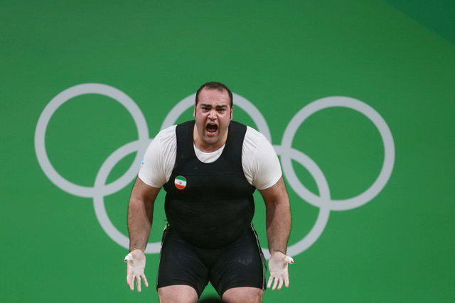 بهداد سلیمی,اخبار ورزشی,خبرهای ورزشی,کشتی و وزنه برداری