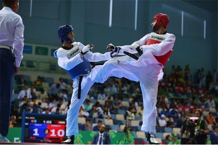 تکواندو,اخبار ورزشی,خبرهای ورزشی,ورزش