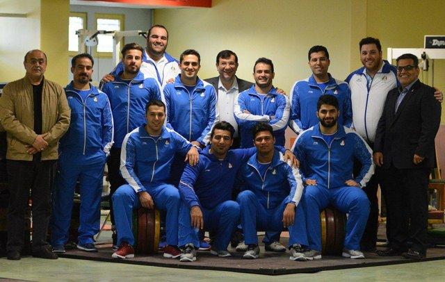 قهرمانی تیم ملی وزنه‌برداری ایران در خاک آمریکا,اخبار ورزشی,خبرهای ورزشی,کشتی و وزنه برداری