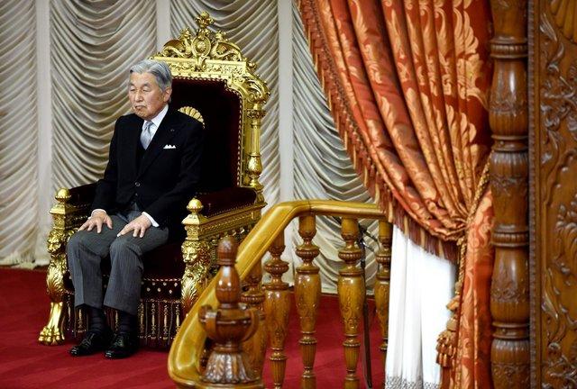 امپراتور ژاپن,اخبار سیاسی,خبرهای سیاسی,اخبار بین الملل