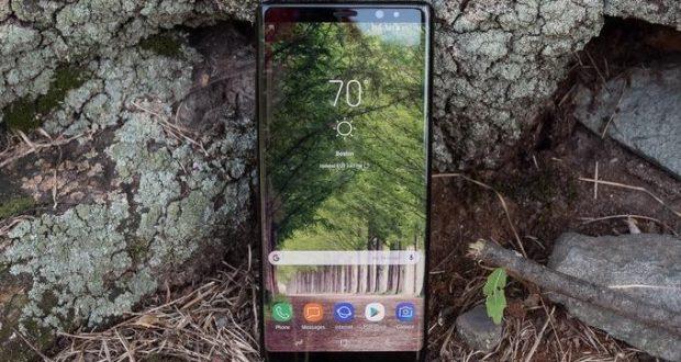 گلکسی نوت 8 گلکسی نوت 8,اخبار دیجیتال,خبرهای دیجیتال,موبایل و تبلت