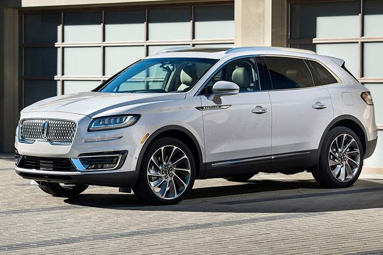 شاسی‌ بلند لینکلن ناتیلوس ۲۰۱۹,اخبار خودرو,خبرهای خودرو,مقایسه خودرو