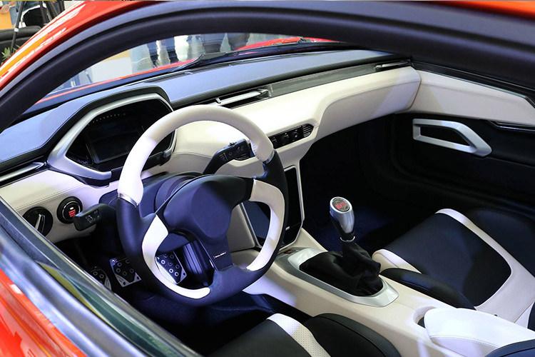 سوپراسپرت سالین S1,اخبار خودرو,خبرهای خودرو,مقایسه خودرو