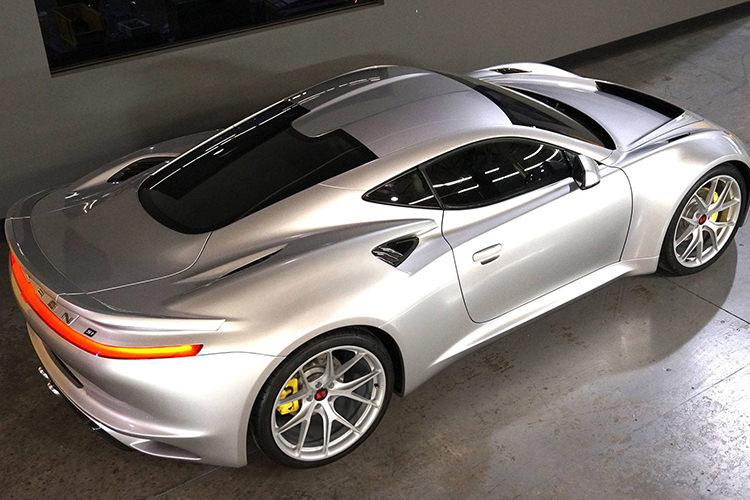 سوپراسپرت سالین S1,اخبار خودرو,خبرهای خودرو,مقایسه خودرو