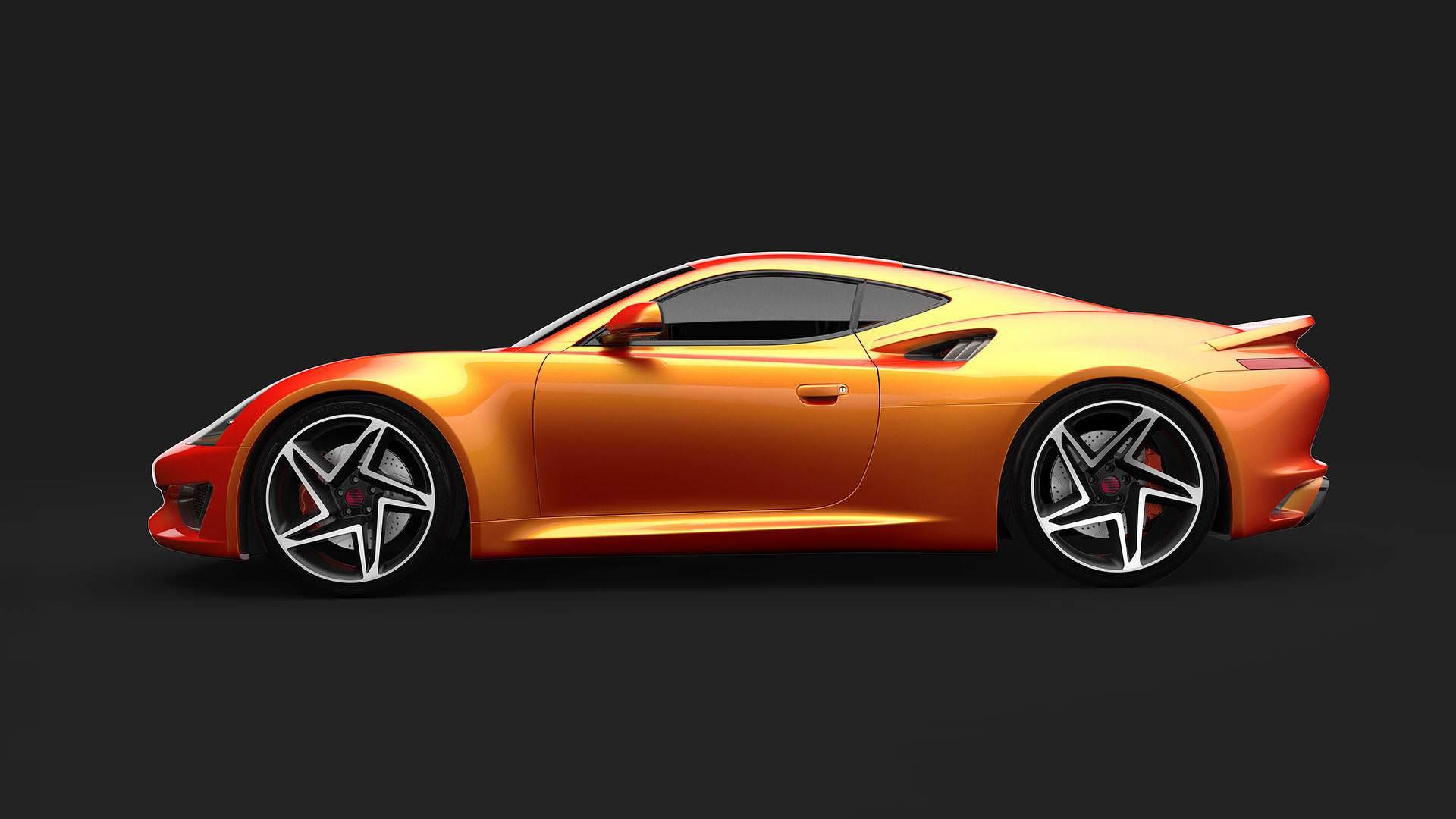 سوپراسپرت سالین S1,اخبار خودرو,خبرهای خودرو,مقایسه خودرو