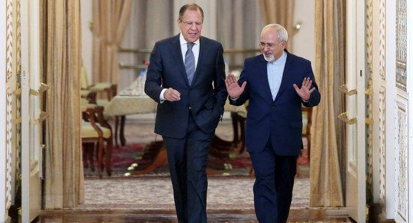 ظریف و لاوروف,اخبار سیاسی,خبرهای سیاسی,سیاست خارجی