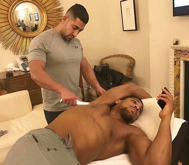 آنتونی جاشوا,اخبار ورزشی,خبرهای ورزشی,ورزش