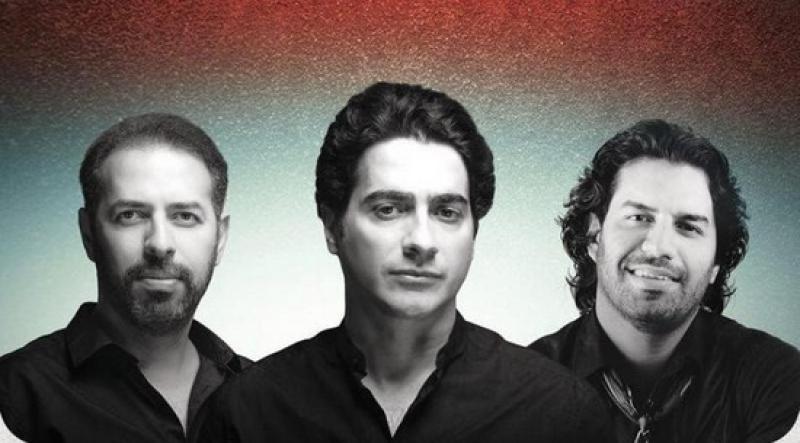 همایون شجریان، تهمورس و سهراب پورناظری,اخبار هنرمندان,خبرهای هنرمندان,موسیقی