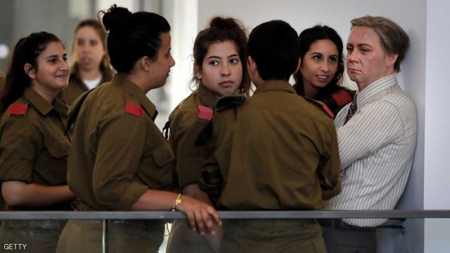 سربازان زن اسرائیل,اخبار سیاسی,خبرهای سیاسی,خاورمیانه