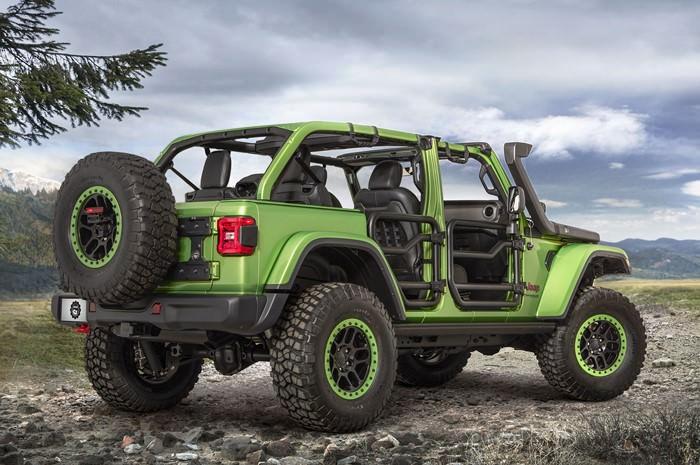 جیپ رانگلر,اخبار خودرو,خبرهای خودرو,مقایسه خودرو