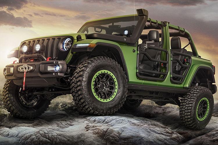 جیپ رانگلر,اخبار خودرو,خبرهای خودرو,مقایسه خودرو