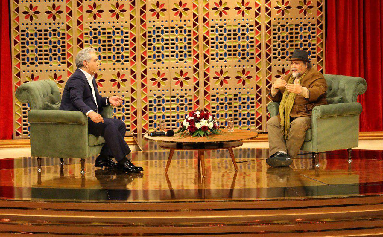 محمدرضا شریفی‌نیا در برنامه دورهمی,اخبار صدا وسیما,خبرهای صدا وسیما,رادیو و تلویزیون