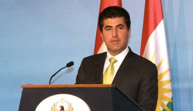 نیچروان بارزانی نیچروان بارزانی,اخبار سیاسی,خبرهای سیاسی,خاورمیانه