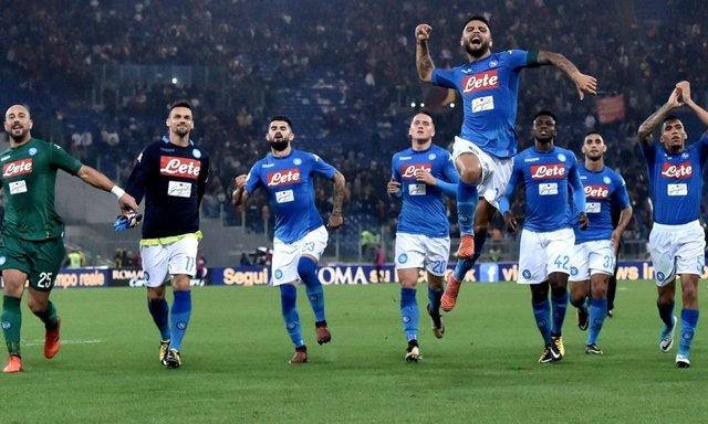 تیم فوتبال ناپولی تیم فوتبال ناپولی,اخبار فوتبال,خبرهای فوتبال,اخبار فوتبال جهان