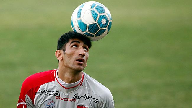 علیرضا بیرانوند علیرضا بیرانوند,اخبار فوتبال,خبرهای فوتبال,جام جهانی