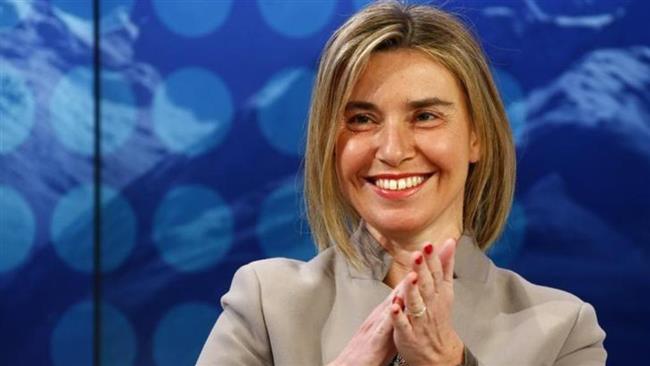 فدریکا موگرینی فدریکا موگرینی,اخبار سیاسی,خبرهای سیاسی,سیاست خارجی