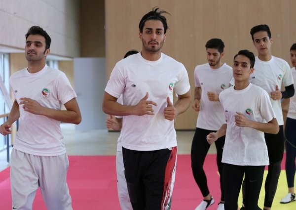 تیم ملی تکواندو ایران,اخبار ورزشی,خبرهای ورزشی,ورزش