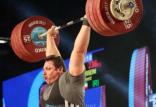 علی حسینی,اخبار ورزشی,خبرهای ورزشی,کشتی و وزنه برداری