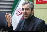 علی باقری,اخبار سیاسی,خبرهای سیاسی,سیاست خارجی
