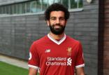 محمد صلاح,اخبار فوتبال,خبرهای فوتبال,اخبار فوتبال جهان