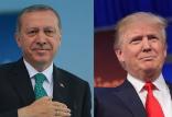 اردوغان و ترامپ,اخبار سیاسی,خبرهای سیاسی,اخبار بین الملل