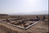 محوطه ریوی در خراسان شمالی,اخبار فرهنگی,خبرهای فرهنگی,میراث فرهنگی