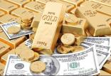 طلا و دلار,اخبار طلا و ارز,خبرهای طلا و ارز,طلا و ارز