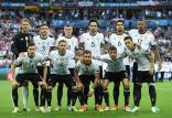 تیم ملی فوتبال آلمان,اخبار فوتبال,خبرهای فوتبال,جام جهانی