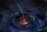 ابرسیاهچاله,اخبار علمی,خبرهای علمی,نجوم و فضا
