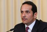 وزیر خارجه قطر,اخبار سیاسی,خبرهای سیاسی,خاورمیانه