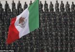 ارتش مکزیک,اخبار سیاسی,خبرهای سیاسی,اخبار بین الملل