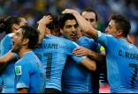 تیم ملی فوتبال اروگوئه,اخبار فوتبال,خبرهای فوتبال,جام جهانی