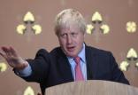 بوریس جانسون,اخبار سیاسی,خبرهای سیاسی,خاورمیانه