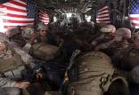 نیروهای آمریکایی,اخبار سیاسی,خبرهای سیاسی,اخبار بین الملل