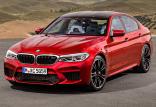 خودروBMW M5,اخبار خودرو,خبرهای خودرو,مقایسه خودرو