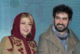 شهاب حسینی وهمسرش,اخبار هنرمندان,خبرهای هنرمندان,بازیگران سینما و تلویزیون