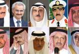 شاهزادگان عربستانی,اخبار سیاسی,خبرهای سیاسی,خاورمیانه