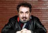 سیامک انصاری,اخبار هنرمندان,خبرهای هنرمندان,بازیگران سینما و تلویزیون