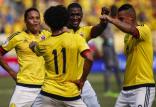 تیم کلمبیا,اخبار فوتبال,خبرهای فوتبال,جام جهانی