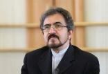 بهرام قاسمی,اخبار سیاسی,خبرهای سیاسی,سیاست خارجی