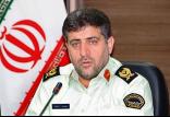 سردار عزیزاله ملکی,اخبار اجتماعی,خبرهای اجتماعی,حقوقی انتظامی