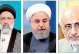 روحانی رئیسی میرسلیم,اخبار سیاسی,خبرهای سیاسی,احزاب و شخصیتها